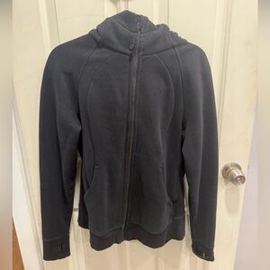 Lululemon Scuba Zip-Up Hoodie